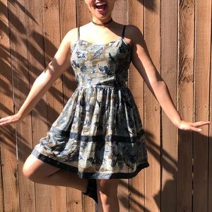 Limited Edition Story Book Dress